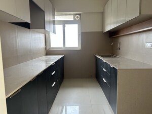 Kitchen in 3 BHK Apartment at BM Satyam Solaris, Deonar – for Rent