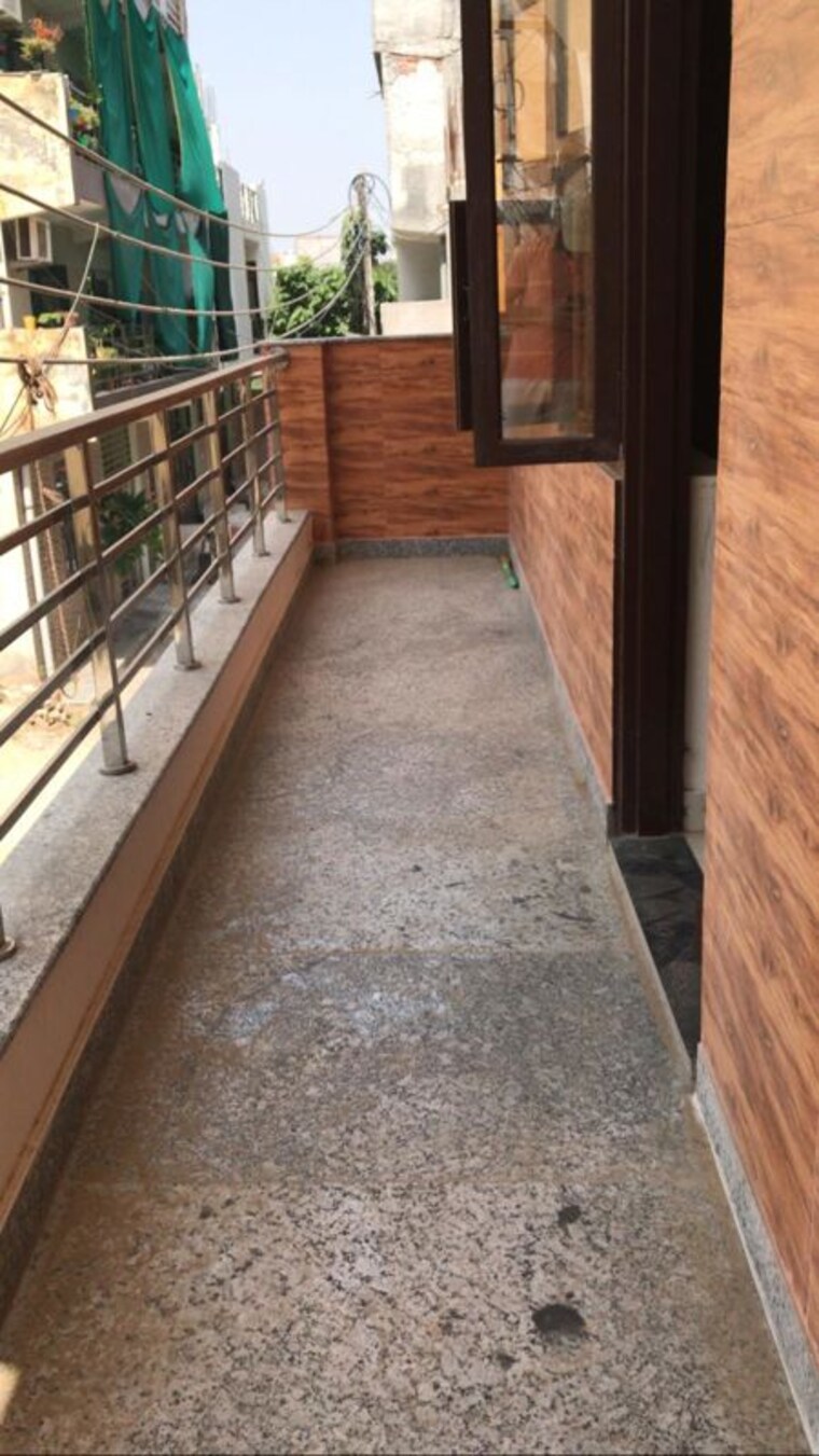 Balcony, sector 10a 2 Bedroom 1185 Sq.Ft. Independent House In Sector 10a Gurgaon 10704524
