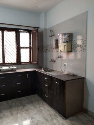 Kitchen in 2 BHK Independent House at Sector 10a – for Rent