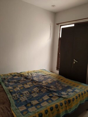 Bedroom in 2 BHK Independent House at Sector 10a – for Rent
