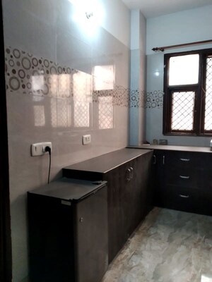 Kitchen in 2 BHK Independent House at Sector 10a – for Rent