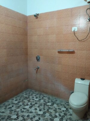Bathroom in 2 BHK Independent House at Sector 10a – for Rent