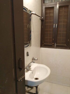 Bathroom in 2 BHK Independent House at Sector 10a – for Rent