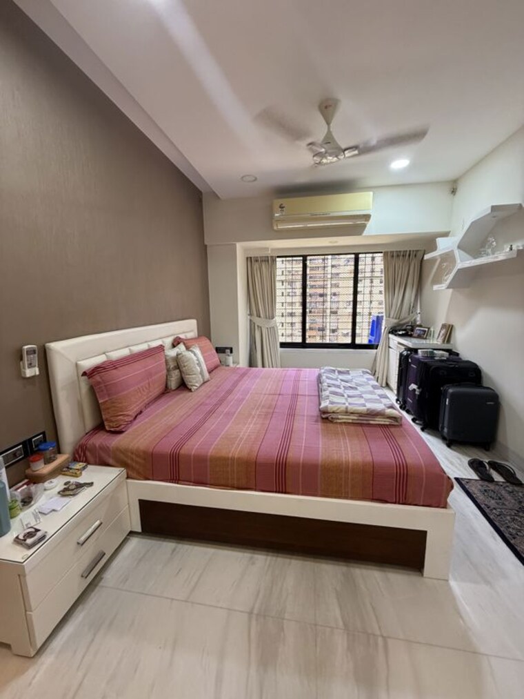 Room, sheth-72-west 3 Bedroom 1215 Sq.Ft. Apartment In Andheri West Mumbai 10704496
