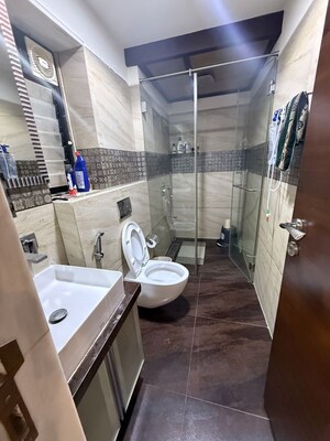 Team Area in 3 BHK Apartment at Sheth 72 West, Andheri West – for Rent