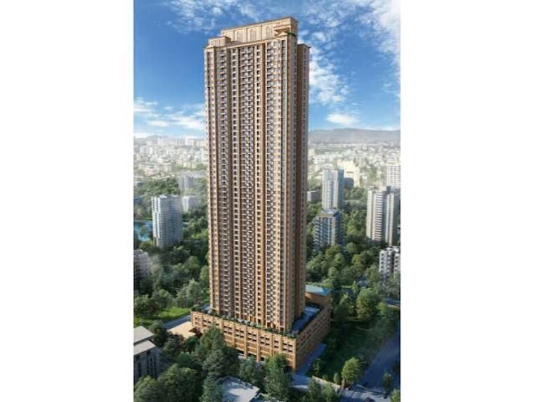 Exterior View, cosmos-enclave 2 Bedroom 617 Sq.Ft. Apartment In Kasarvadavali Thane 10704535