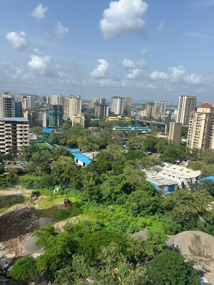 3 BHK Apartment For Rent in One Meraki, Chembur