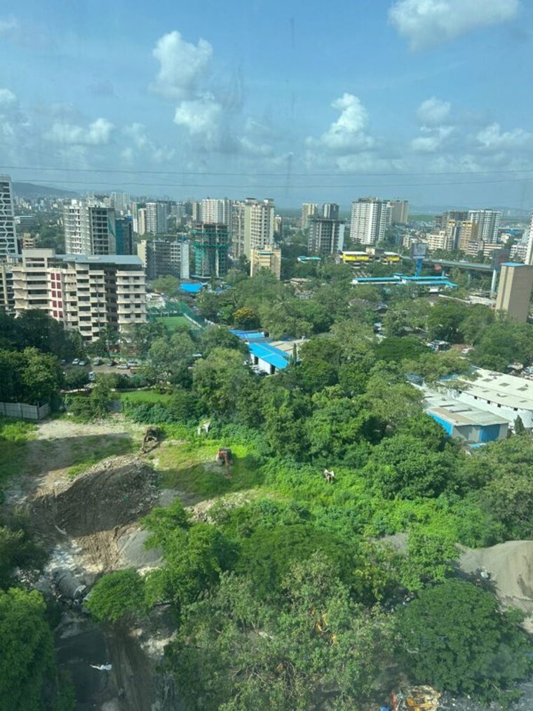 Exterior View, one-meraki 3 Bedroom 1235 Sq.Ft. Apartment In Chembur Mumbai 10704533