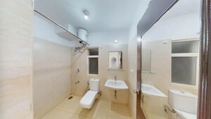 Bathroom in 2.5 BHK Apartment at Hirandahalli – for Rent