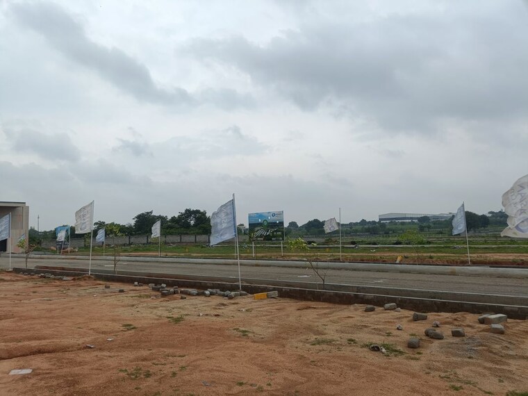 undefined, om-bhanuri-asian-serene-city  250 Sq.Yd. Plot In Shamirpet Hyderabad 10704537