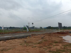  Plot For Sale in OM Bhanuri Asian Serene City, Shamirpet