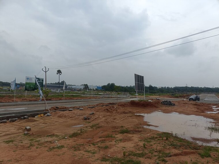 undefined, om-bhanuri-asian-serene-city  250 Sq.Yd. Plot In Shamirpet Hyderabad 10704537