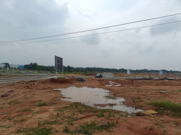 undefined, om-bhanuri-asian-serene-city  250 Sq.Yd. Plot In Shamirpet Hyderabad 10704537