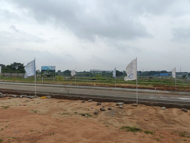 undefined, om-bhanuri-asian-serene-city  250 Sq.Yd. Plot In Shamirpet Hyderabad 10704537