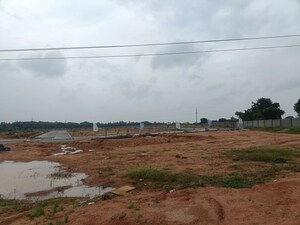 Plot Area in  Plot at OM Bhanuri Asian Serene City, Shamirpet – for Sale