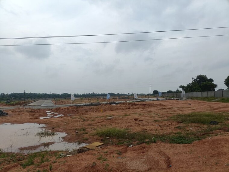 undefined, om-bhanuri-asian-serene-city  250 Sq.Yd. Plot In Shamirpet Hyderabad 10704537