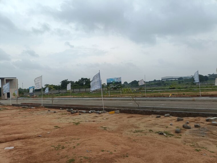 undefined, om-bhanuri-asian-serene-city  250 Sq.Yd. Plot In Shamirpet Hyderabad 10704537