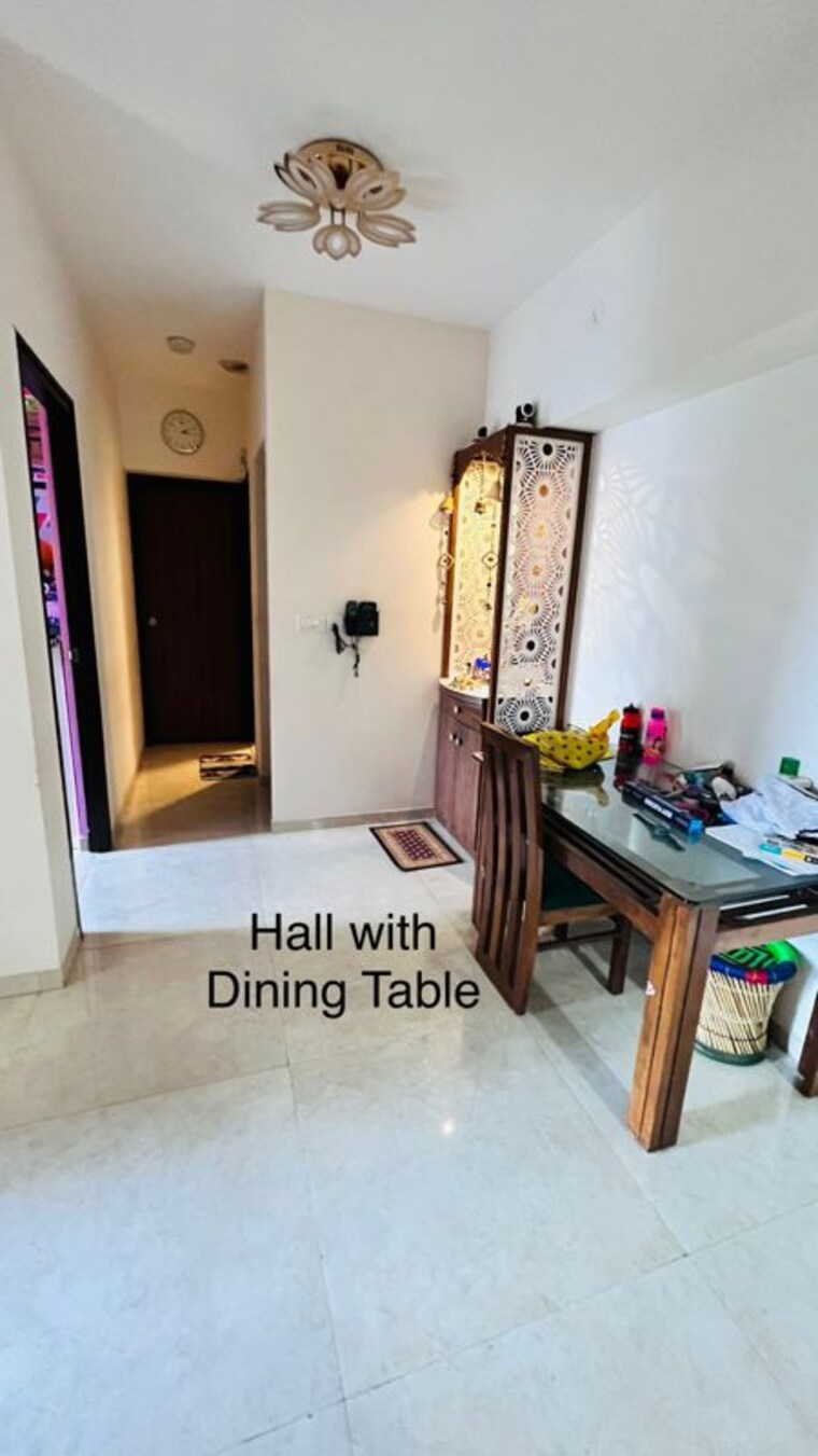 Living Room, lodha-amara 2 Bedroom 672 Sq.Ft. Apartment In Kolshet Road Thane 10704538