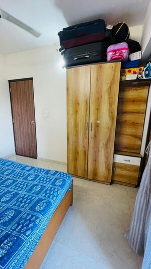 Bedroom in 2 BHK Apartment at Lodha Amara, Kolshet Road – for Sale