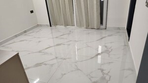 Bathroom in 1 BHK Apartment at Mhada Colony – for Rent