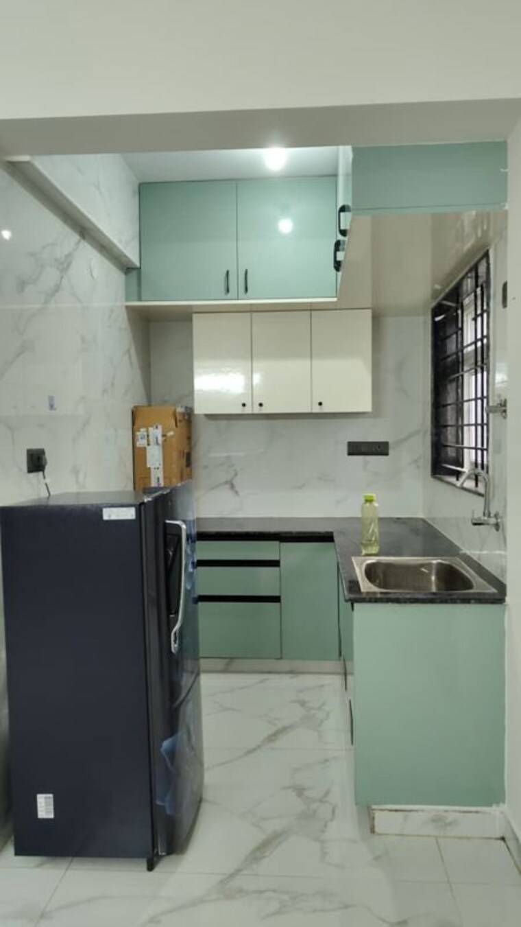 Kitchen, mhada colony 1 Bedroom 700 Sq.Ft. Apartment In Mhada Colony Pune 10704540