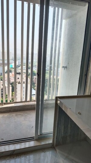 Balcony in 1 BHK Apartment at Piramal Revanta, Mulund West – for Rent