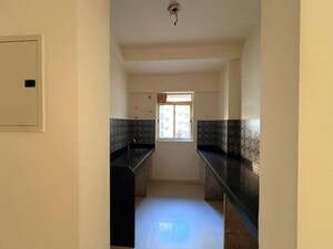 Kitchen in 1 BHK Apartment at Lodha Amara, Kolshet Road – for Rent