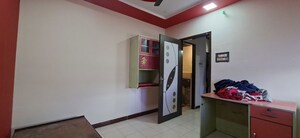 Building Lobby in 2 BHK Apartment at Spaghetti Complex, Kharghar – for Rent