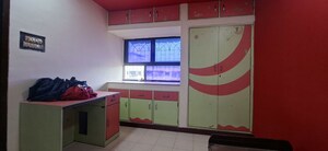 Kitchen in 2 BHK Apartment at Spaghetti Complex, Kharghar – for Rent