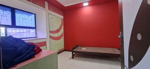 Bedroom in 2 BHK Apartment at Spaghetti Complex, Kharghar – for Rent