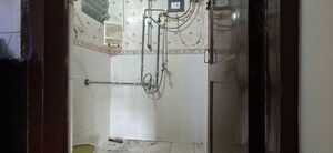 Bathroom in 2 BHK Apartment at Spaghetti Complex, Kharghar – for Rent