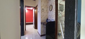 Bathroom in 2 BHK Apartment at Spaghetti Complex, Kharghar – for Rent