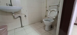 Bathroom in 2 BHK Apartment at Spaghetti Complex, Kharghar – for Rent