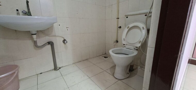 Bathroom, spaghetti-complex 2 Bedroom 1100 Sq.Ft. Apartment In Kharghar Navi Mumbai 10704596