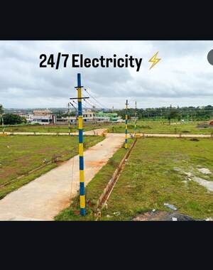  Plot – Garden View at Gauribidanur - for Sale