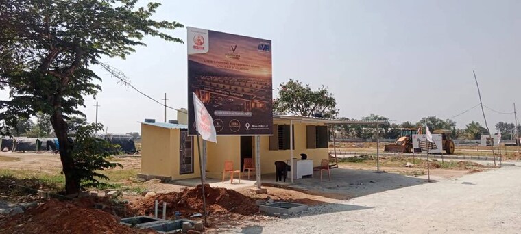 Exterior View, mulabagilu  1200 Sq.Ft. Plot In Mulabagilu Kolar 10704599