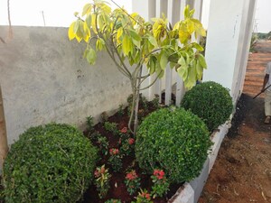  Plot – Garden View at Vasavi Archana White Lotus, Kethireddipally - for Sale