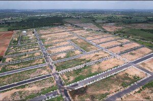  Plot For Sale in Vasavi Archana White Lotus, Kethireddipally