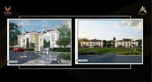  Plot – Garden View at Vasavi Archana White Lotus, Kethireddipally - for Sale