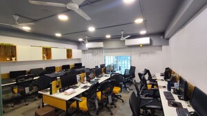 Team Area in  Office Space at Shyamal – for Rent