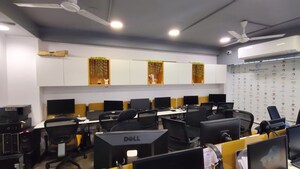 Team Area in  Office Space at Shyamal – for Rent