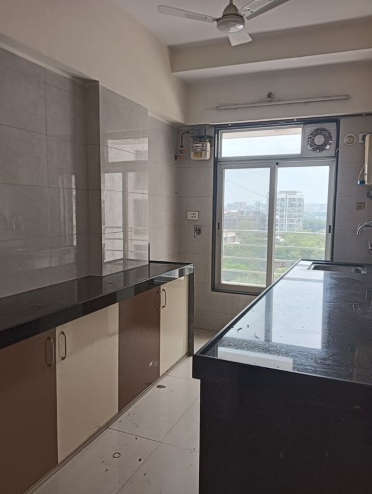Kitchen, grpm-zee-heights 1 RK 350 Sq.Ft. Apartment In Vile Parle East Mumbai 10704605