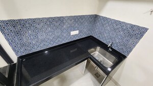 Furnished Amenities in 2 BHK Apartment at Lodha Quality Home Tower 2, Majiwada – for Rent