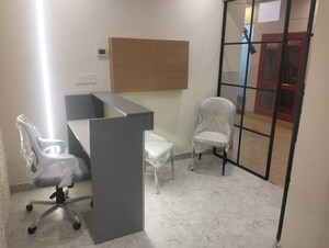 Team Area in  Office Space at Emaar The Palm Square, Sector 66 – for Rent