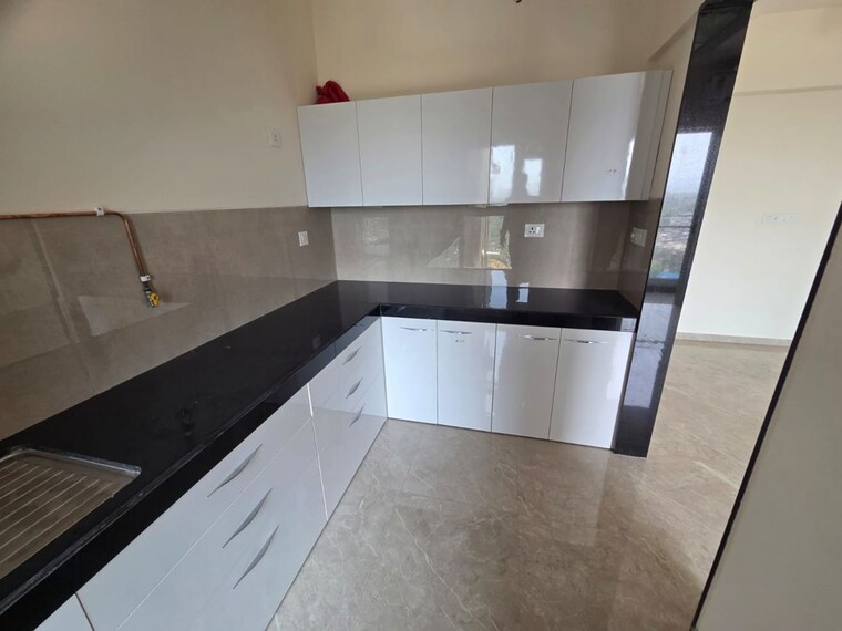 Kitchen, lnt-elixir-reserve 2 Bedroom 658 Sq.Ft. Apartment In Powai Mumbai 10704618