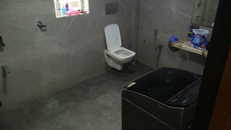 Bathroom, sheth-vasant-oasis 1 Bedroom 472 Sq.Ft. Apartment In Andheri East Mumbai 10704614
