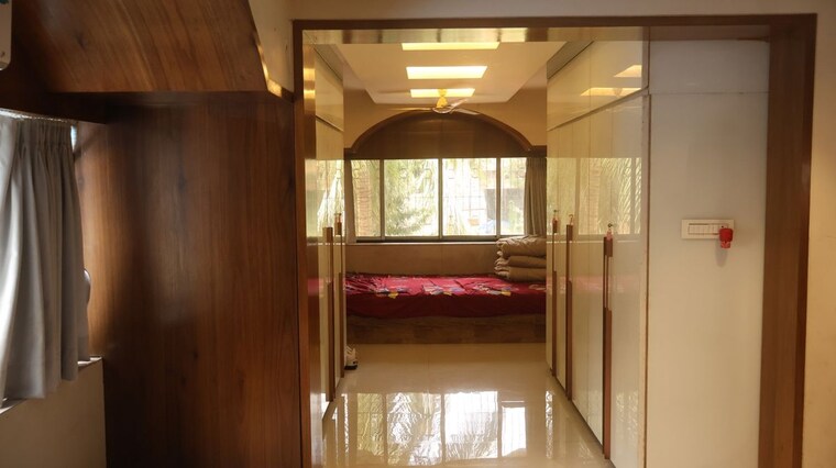 Bedroom, sheth-vasant-oasis 1 Bedroom 472 Sq.Ft. Apartment In Andheri East Mumbai 10704614