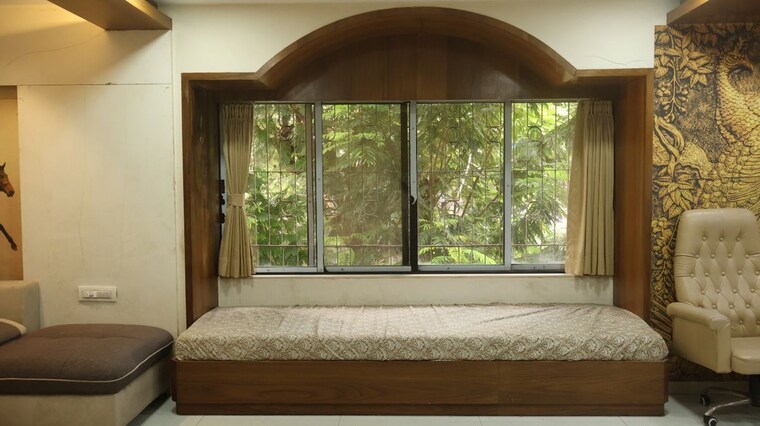 Bedroom, sheth-vasant-oasis 1 Bedroom 472 Sq.Ft. Apartment In Andheri East Mumbai 10704614