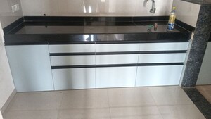 Kitchen in 1 BHK Apartment at Kohinoor Sportsville, Hinjewadi – for Rent