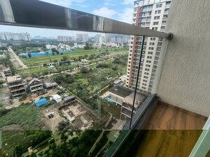 1 BHK Apartment – Exterior View View at Kohinoor Sportsville, Hinjewadi - for Rent
